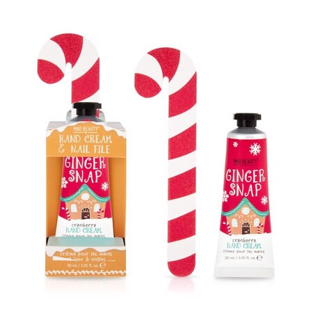 Mad Beauty Mad Beauty North Pole Hand Care Set 2 pc RGNPHC-C6
